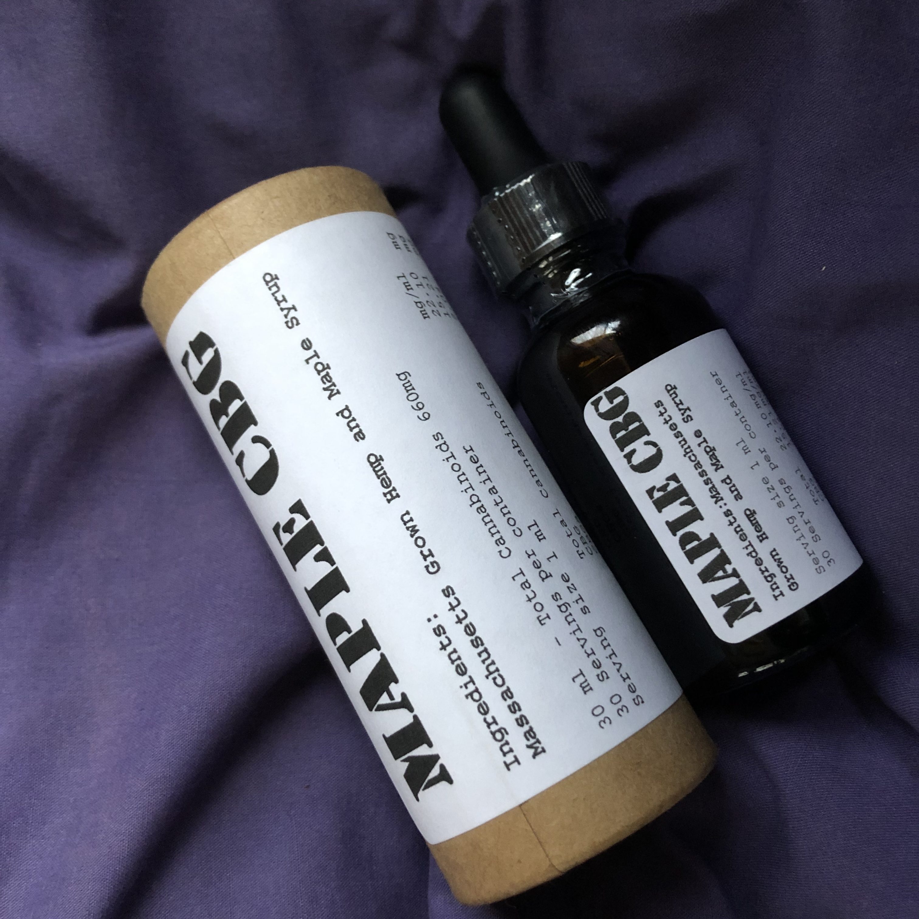 Maple CBG
